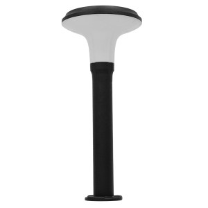 glo-12145-12145_3 GLOBOSTAR® WHISPER 12145 ΦΩΤΙΣΤΙΚΟ ΚΟΛΩΝΑΚΙ ΚΗΠΟΥ ΜΕ ΝΤΟΥΙ 1 X E27 120° AC 220-240V ΑΔΙΑΒΡ