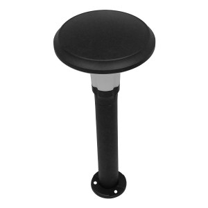 glo-12145-12145_4 GLOBOSTAR® WHISPER 12145 ΦΩΤΙΣΤΙΚΟ ΚΟΛΩΝΑΚΙ ΚΗΠΟΥ ΜΕ ΝΤΟΥΙ 1 X E27 120° AC 220-240V ΑΔΙΑΒΡ