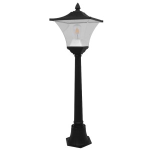 glo-12148-12148_2 ΑΔΙΑΒΡΟΧΟ IP65 ΦΩΤΙΣΤΙΚΟ ΚΟΛΩΝΑΚΙ ΚΗΠΟΥ 32X32X109CM ΜΕ ΒΑΣΗ E27 230V GLOBOSTAR 12148