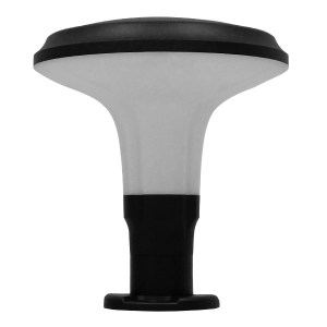 glo-12150-12150_2 GLOBOSTAR® WHISPER 12150 ΦΩΤΙΣΤΙΚΟ ΚΟΛΩΝΑΚΙ ΚΗΠΟΥ ΜΕ ΝΤΟΥΙ 1 X E27 120° AC 220-240V ΑΔΙΑΒΡ