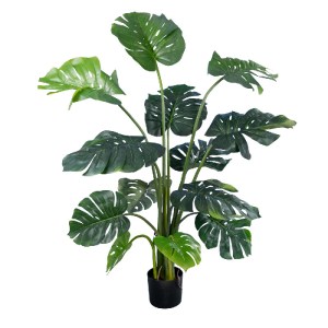 glo-20003-20003_2 GLOBOSTAR® ARTIFICIAL GARDEN MONSTERA PLANT 20003 - ΤΕΧΝΗΤΟ ΔΙΑΚΟΣΜΗΤΙΚΟ ΦΥΤΟ ΜΟΝΣΤΕΡΑ Υ15