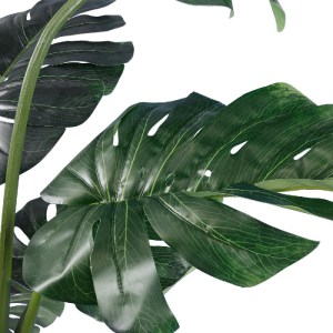 glo-20003-20003_3 GLOBOSTAR® ARTIFICIAL GARDEN MONSTERA PLANT 20003 - ΤΕΧΝΗΤΟ ΔΙΑΚΟΣΜΗΤΙΚΟ ΦΥΤΟ ΜΟΝΣΤΕΡΑ Υ15
