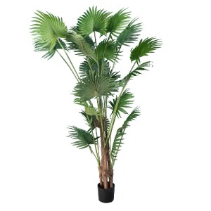 glo-20014-20014_2 GLOBOSTAR® ARTIFICIAL GARDEN PALM TREE 20014 ΤΕΧΝΗΤΟ ΔΙΑΚΟΣΜΗΤΙΚΟ ΦΥΤΟ ΦΟΙΝΙΚΟΔΕΝΤΡΟ ΒΕΝΤΑ