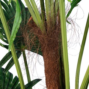 glo-20014-20014_4 GLOBOSTAR® ARTIFICIAL GARDEN PALM TREE 20014 ΤΕΧΝΗΤΟ ΔΙΑΚΟΣΜΗΤΙΚΟ ΦΥΤΟ ΦΟΙΝΙΚΟΔΕΝΤΡΟ ΒΕΝΤΑ