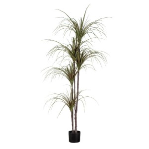 glo-20016-20016_2 GLOBOSTAR® ARTIFICIAL GARDEN DRAGON BLOOD TREE 20016 - ΤΕΧΝΗΤΟ ΔΙΑΚΟΣΜΗΤΙΚΟ ΦΥΤΟ ΔΡΑΚΑΙΝΑ 
