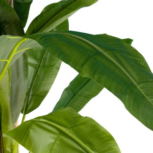 glo-20018-20018_3 GLOBOSTAR® ARTIFICIAL GARDEN BANANA TREE 20018 - ΤΕΧΝΗΤΟ ΔΙΑΚΟΣΜΗΤΙΚΟ ΦΥΤΟ ΜΠΑΝΑΝΙΑ - ΜΠΑΝ