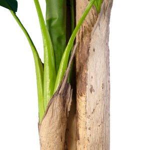 glo-20018-20018_4 GLOBOSTAR® ARTIFICIAL GARDEN BANANA TREE 20018 - ΤΕΧΝΗΤΟ ΔΙΑΚΟΣΜΗΤΙΚΟ ΦΥΤΟ ΜΠΑΝΑΝΙΑ - ΜΠΑΝ