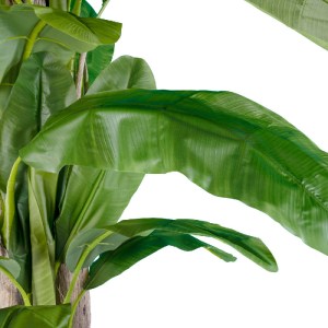 glo-20019-20019_3 GLOBOSTAR® ARTIFICIAL GARDEN BANANA TREE 20019 - ΤΕΧΝΗΤΟ ΔΙΑΚΟΣΜΗΤΙΚΟ ΦΥΤΟ ΜΠΑΝΑΝΙΑ - ΜΠΑΝ