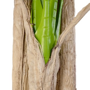 glo-20019-20019_4 GLOBOSTAR® ARTIFICIAL GARDEN BANANA TREE 20019 - ΤΕΧΝΗΤΟ ΔΙΑΚΟΣΜΗΤΙΚΟ ΦΥΤΟ ΜΠΑΝΑΝΙΑ - ΜΠΑΝ