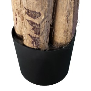 glo-20019-20019_5 GLOBOSTAR® ARTIFICIAL GARDEN BANANA TREE 20019 - ΤΕΧΝΗΤΟ ΔΙΑΚΟΣΜΗΤΙΚΟ ΦΥΤΟ ΜΠΑΝΑΝΙΑ - ΜΠΑΝ