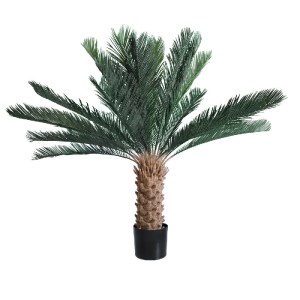 glo-20022-20022_2 GLOBOSTAR® ARTIFICIAL GARDEN CYCADS 20022 ΤΕΧΝΗΤΟ ΔΙΑΚΟΣΜΗΤΙΚΟ ΦΥΤΟ ΑΡΩΜΑΤΙΚΗ ΚΥΚΑΣ Υ120CM