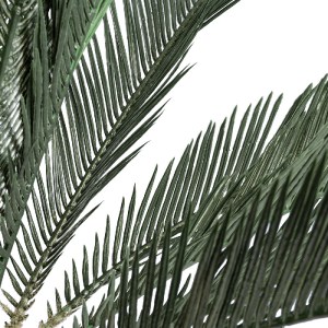 glo-20022-20022_3 GLOBOSTAR® ARTIFICIAL GARDEN CYCADS 20022 ΤΕΧΝΗΤΟ ΔΙΑΚΟΣΜΗΤΙΚΟ ΦΥΤΟ ΑΡΩΜΑΤΙΚΗ ΚΥΚΑΣ Υ120CM