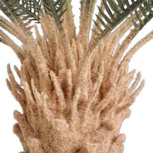 glo-20022-20022_4 GLOBOSTAR® ARTIFICIAL GARDEN CYCADS 20022 ΤΕΧΝΗΤΟ ΔΙΑΚΟΣΜΗΤΙΚΟ ΦΥΤΟ ΑΡΩΜΑΤΙΚΗ ΚΥΚΑΣ Υ120CM