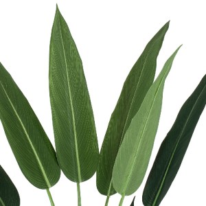 glo-20029-20029_3 GLOBOSTAR® ARTIFICIAL GARDEN STRELITZIA 20029 ΤΕΧΝΗΤΟ ΔΙΑΚΟΣΜΗΤΙΚΟ ΦΥΤΟ  ΣΤΡΕΛΙΤΣΙΑ - ΠΟΥΛ
