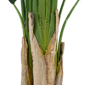 glo-20029-20029_4 GLOBOSTAR® ARTIFICIAL GARDEN STRELITZIA 20029 ΤΕΧΝΗΤΟ ΔΙΑΚΟΣΜΗΤΙΚΟ ΦΥΤΟ  ΣΤΡΕΛΙΤΣΙΑ - ΠΟΥΛ