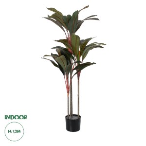 glo-20040-20040_0 GLOBOSTAR® ARTIFICIAL GARDEN MELANY FICUS 20040 ΤΕΧΝΗΤΟ ΔΙΑΚΟΣΜΗΤΙΚΟ ΦΥΤΟ ΦΙΚΟΣ Υ120CM