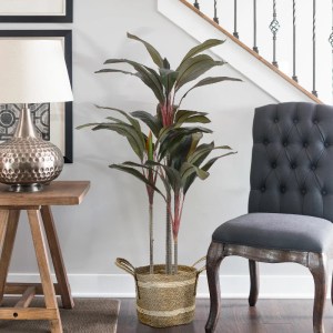 glo-20040-20040_20334 GLOBOSTAR® ARTIFICIAL GARDEN MELANY FICUS 20040 ΤΕΧΝΗΤΟ ΔΙΑΚΟΣΜΗΤΙΚΟ ΦΥΤΟ ΦΙΚΟΣ Υ120CM