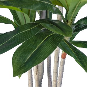 glo-20044-20044_3 GLOBOSTAR® ARTIFICIAL GARDEN DRACAENA SILK 20044 - ΤΕΧΝΗΤΟ ΔΙΑΚΟΣΜΗΤΙΚΟ ΦΥΤΟ ΔΡΑΚΑΙΝΑ Υ170