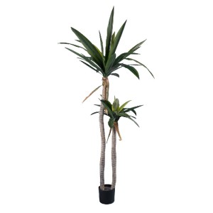 glo-20045-20045_2 GLOBOSTAR® ARTIFICIAL GARDEN AGAVE 20045 ΤΕΧΝΗΤΟ ΔΙΑΚΟΣΜΗΤΙΚΟ ΦΥΤΟ ΑΓΑΥΗ Υ172CM