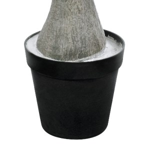 glo-20047-20047_6 GLOBOSTAR® ARTIFICIAL GARDEN BEAUCARNEA PALM TREE 20047 ΤΕΧΝΗΤΟ ΔΙΑΚΟΣΜΗΤΙΚΟ ΦΥΤΟ ΚΥΡΤΟΦΥΛ