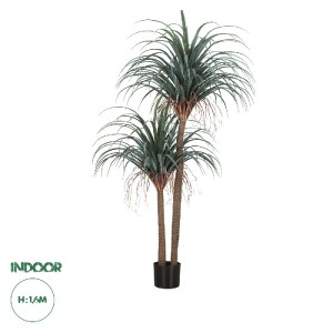 glo-20049-20049_0 GLOBOSTAR® ARTIFICIAL GARDEN PANDANUS TREE 20049 ΤΕΧΝΗΤΟ ΔΙΑΚΟΣΜΗΤΙΚΟ ΦΥΤΟ ΠΑΝΔΑΝΟΣ Υ160CM