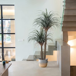 glo-20049-20049_20283 GLOBOSTAR® ARTIFICIAL GARDEN PANDANUS TREE 20049 ΤΕΧΝΗΤΟ ΔΙΑΚΟΣΜΗΤΙΚΟ ΦΥΤΟ ΠΑΝΔΑΝΟΣ Υ160CM