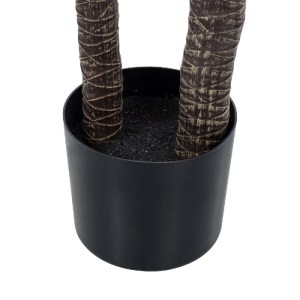 glo-20049-20049_4 GLOBOSTAR® ARTIFICIAL GARDEN PANDANUS TREE 20049 ΤΕΧΝΗΤΟ ΔΙΑΚΟΣΜΗΤΙΚΟ ΦΥΤΟ ΠΑΝΔΑΝΟΣ Υ160CM
