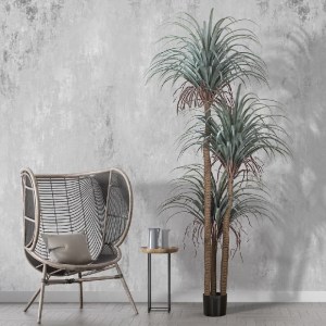 glo-20050-20050 GLOBOSTAR® ARTIFICIAL GARDEN PANDANUS TREE 20050 ΤΕΧΝΗΤΟ ΔΙΑΚΟΣΜΗΤΙΚΟ ΦΥΤΟ ΠΑΝΔΑΝΟΣ Υ210CM