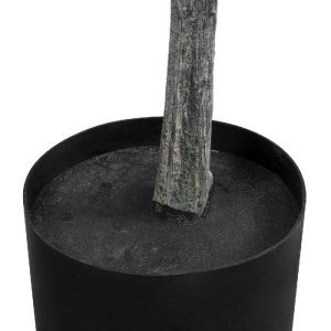 glo-20053-20053_4 GLOBOSTAR® ARTIFICIAL GARDEN OLIVE TREE 20053 ΤΕΧΝΗΤΟ ΔΙΑΚΟΣΜΗΤΙΚΟ ΦΥΤΟ ΕΛΙΑ Υ120CM