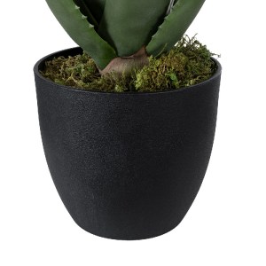 glo-20066-20066_4 GLOBOSTAR® ARTIFICIAL GARDEN ALOE 20066 ΤΕΧΝΗΤΟ ΔΙΑΚΟΣΜΗΤΙΚΟ ΦΥΤΟ ΑΛΟΗ Υ65CM