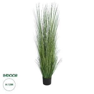 glo-20071-20071_0 GLOBOSTAR® ARTIFICIAL GARDEN PAMPAS GRASS 20071 ΤΕΧΝΗΤΟ ΔΙΑΚΟΣΜΗΤΙΚΟ ΦΥΤΟ ΓΡΑΣΙΔΙ ΤΗΣ ΠΑΜΠ