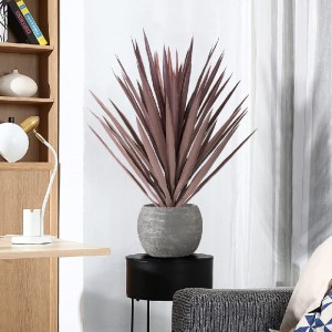 glo-20075-20075_20459 GLOBOSTAR® ARTIFICIAL GARDEN SISAL AGAVE 20075 ΤΕΧΝΗΤΟ ΔΙΑΚΟΣΜΗΤΙΚΟ ΦΥΤΟ ΑΓΑΥΗ Υ70CM