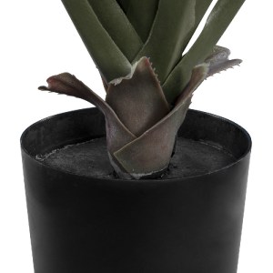 glo-20076-20076_4 GLOBOSTAR® ARTIFICIAL GARDEN SISAL AGAVE 20076 ΤΕΧΝΗΤΟ ΔΙΑΚΟΣΜΗΤΙΚΟ ΦΥΤΟ ΑΓΑΥΗ Υ70CM