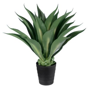glo-20077-20077_2 GLOBOSTAR® ARTIFICIAL GARDEN SISAL AGAVE 20077 ΤΕΧΝΗΤΟ ΔΙΑΚΟΣΜΗΤΙΚΟ ΦΥΤΟ ΑΓΑΥΗ Υ90CM