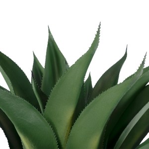 glo-20077-20077_3 GLOBOSTAR® ARTIFICIAL GARDEN SISAL AGAVE 20077 ΤΕΧΝΗΤΟ ΔΙΑΚΟΣΜΗΤΙΚΟ ΦΥΤΟ ΑΓΑΥΗ Υ90CM