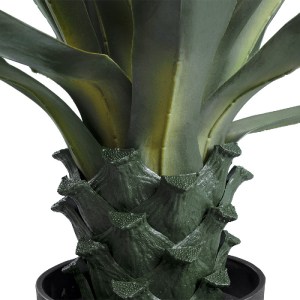 glo-20078-20078_4 GLOBOSTAR® ARTIFICIAL GARDEN SISAL AGAVE 20078 ΤΕΧΝΗΤΟ ΔΙΑΚΟΣΜΗΤΙΚΟ ΦΥΤΟ ΑΓΑΥΗ Υ110CM