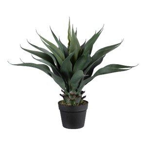 glo-20080-20080_2 GLOBOSTAR® ARTIFICIAL GARDEN SISAL AGAVE 20080 ΤΕΧΝΗΤΟ ΔΙΑΚΟΣΜΗΤΙΚΟ ΦΥΤΟ ΑΓΑΥΗ Υ60CM