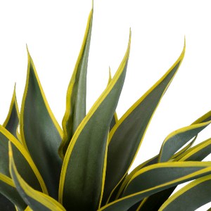 glo-20081-20081_3 GLOBOSTAR® ARTIFICIAL GARDEN SISAL AGAVE 20081 ΤΕΧΝΗΤΟ ΔΙΑΚΟΣΜΗΤΙΚΟ ΦΥΤΟ ΑΓΑΥΗ Υ60CM