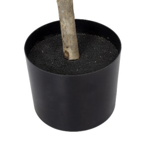 glo-20084-20084_5 GLOBOSTAR® ARTIFICIAL GARDEN LAUREL 20084 ΤΕΧΝΗΤΟ ΔΙΑΚΟΣΜΗΤΙΚΟ ΦΥΤΟ ΔΑΦΝΗ Υ120CM