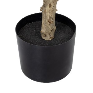 glo-20085-20085_5 GLOBOSTAR® ARTIFICIAL GARDEN LAUREL 20085 ΤΕΧΝΗΤΟ ΔΙΑΚΟΣΜΗΤΙΚΟ ΦΥΤΟ ΔΑΦΝΗ Υ150CM