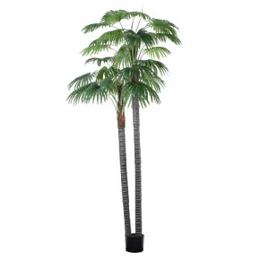 glo-20086-20086_2 GLOBOSTAR® ARTIFICIAL GARDEN PALM TREE 20086 ΤΕΧΝΗΤΟ ΔΙΑΚΟΣΜΗΤΙΚΟ ΦΥΤΟ ΦΟΙΝΙΚΟΔΕΝΤΡΟ ΒΕΝΤΑ