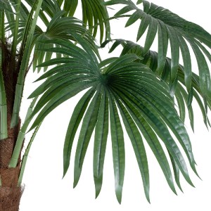 glo-20086-20086_3 GLOBOSTAR® ARTIFICIAL GARDEN PALM TREE 20086 ΤΕΧΝΗΤΟ ΔΙΑΚΟΣΜΗΤΙΚΟ ΦΥΤΟ ΦΟΙΝΙΚΟΔΕΝΤΡΟ ΒΕΝΤΑ