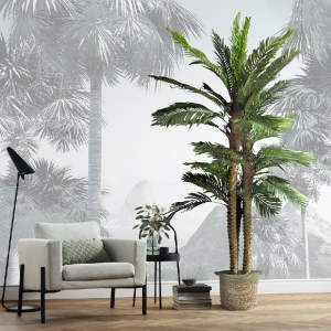 glo-20087-20087_20328 GLOBOSTAR® ARTIFICIAL GARDEN COCONUT PALM TREE 20087 ΤΕΧΝΗΤΟ ΔΙΑΚΟΣΜΗΤΙΚΟ ΦΥΤΟ ΦΟΙΝΙΚΟΔΕΝΤ