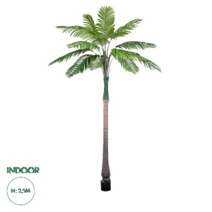 glo-20088-20088_0 GLOBOSTAR® ARTIFICIAL GARDEN COCONUT PALM TREE 20088 ΤΕΧΝΗΤΟ ΔΙΑΚΟΣΜΗΤΙΚΟ ΦΥΤΟ ΦΟΙΝΙΚΟΔΕΝΤ