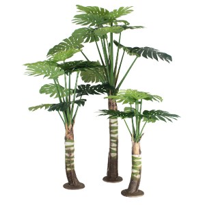 glo-20090-20090_2 GLOBOSTAR® ARTIFICIAL GARDEN MONSTERA SET 20090 - ΤΕΧΝΗΤΟ ΔΙΑΚΟΣΜΗΤΙΚΟ ΣΕΤ ΦΥΤΩΝ ΜΟΝΣΤΕΡΑ 