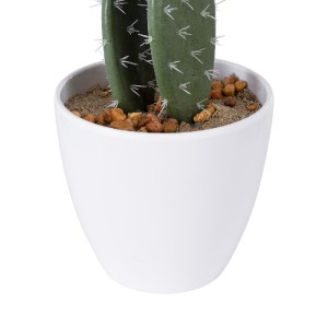 glo-20096-20096_4 GLOBOSTAR® ARTIFICIAL GARDEN OPUNTIA FICUS-INDICA CACTUS 20096 ΤΕΧΝΗΤΟ ΔΙΑΚΟΣΜΗΤΙΚΟ ΦΥΤΟ Κ
