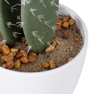 glo-20096-20096_5 GLOBOSTAR® ARTIFICIAL GARDEN OPUNTIA FICUS-INDICA CACTUS 20096 ΤΕΧΝΗΤΟ ΔΙΑΚΟΣΜΗΤΙΚΟ ΦΥΤΟ Κ