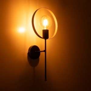 glo-201-0120-201_0120_2.webp GLOBOSTAR® SOPA 201-0120 ΜΟΝΤΕΡΝΟ ΦΩΤΙΣΤΙΚΟ ΤΟΙΧΟΥ - ΑΠΛΙΚΑ ΜΕ ΝΤΟΥΙ 1 X E27 AC 220-240V I