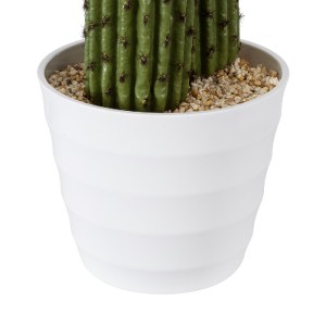 glo-20100-20100_4 GLOBOSTAR® ARTIFICIAL GARDEN CARNEGIEA CACTUS 20100 ΤΕΧΝΗΤΟ ΔΙΑΚΟΣΜΗΤΙΚΟ ΦΥΤΟ ΚΑΚΤΟΣ ΣΑΓΚΟ