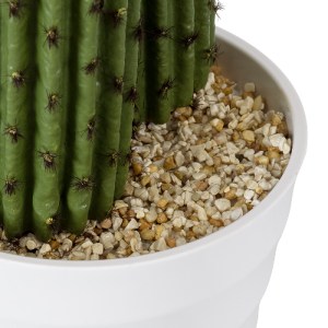 glo-20100-20100_5 GLOBOSTAR® ARTIFICIAL GARDEN CARNEGIEA CACTUS 20100 ΤΕΧΝΗΤΟ ΔΙΑΚΟΣΜΗΤΙΚΟ ΦΥΤΟ ΚΑΚΤΟΣ ΣΑΓΚΟ